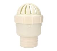 YUANKEECE Filtro per Pompa Acqua per Pompe Sommerse, Materiale plastico Premium, Misura Universale da 4 Pollici, Filtrazione Efficace, Prolunga la Durata 'Attrezzatura, Facile