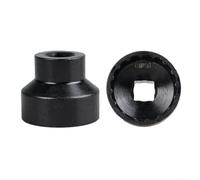 Yuanpgky 12T/16T per la rimozione del movimento centrale della bici Hollowtech 386, chiave BB cava in acciaio compatibile con RaceFace Ultegra per Dura-Token (per BB-R60)