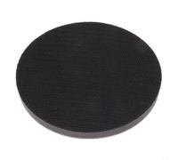 Yuanpgky 2PCS 3 Pollice 75mm Spugna Morbida Interfaccia Pad e Dischi abrasivi per Utensili Elettrici Accessori