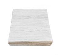 Yuanpgky 40 pannelli adesivi 3D in morbida schiuma, 35 x 35 cm, impermeabili, resistenti all'olio, isolati dal suono, anti-collisione, per bambini (E)