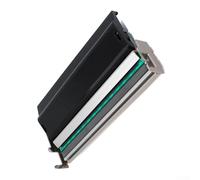 Yuanpgky 79801M Testina di stampa per etichette 300DPI per stampante ZM400 - Testa di stampa di codici a barre a trasferimento termico ad alta risoluzione con prestazioni basse chiare per