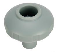 Yuanpgky Adattatore di collegamento per skimmer per piscine fuori terra interrate facile montaggio pompa controparte plastica grigia 8,8 cm (verde)