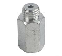 Yuanpgky Adattatore di interfaccia per smerigliatrice angolare per conversione da M14 a M16, convertitore connettore lucidatrice in metallo per utensili elettrici, compatibile con smerigliatrici
