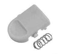 Yuanpgky Adattatore inferiore per tubo flessibile di ricambio per tunnel del vento serie Whole House, compatibile con i modelli 440001655, 303832001, 410122001