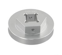 Yuanpgky Adattatore per movimento centrale 16T 52,2 mm T47 per Trek Emonda e sistemi compatibili