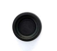 Yuanpgky AeroPress - Tappo di ricambio per macchina da caffè, in gomma, compatibile con caffettiera AeroPress, accessorio per guarnizione in silicone resistente, colore nero