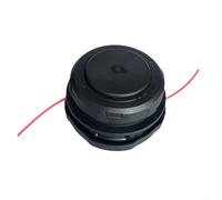 Yuanpgky AH1531 - Testa di ricambio per decespugliatore ST1534/ST1530/STA1500/MST1501/MHC1502, design con rotazione in senso antiorario, facile installazione senza bisogno di attrezzi