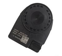 Yuanpgky Altoparlante di allarme di sicurezza 1K0951605C materiale ABS resistente all'usura compatibile con veicoli MK5 MK6