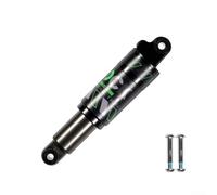 Yuanpgky Ammortizzatore posteriore idraulico per corsa da 120/125/150/165/185/190/200 mm, corpo in lega di alluminio, boccola da 24 mm con diametro interno da 8 mm, compatibile con mountain bike (H)