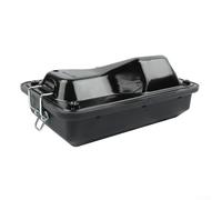 Yuanpgky Assemblea scatola di copertura dell'alloggiamento del filtro dell'aria del metallo per 170 generatori di gas cinesi 2KW-3KW con compatibilità GX160