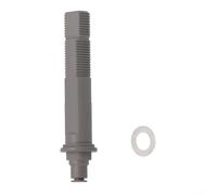 Yuanpgky B3 P3 B4 P4 MAX4SX PRO Albero principale di ricambio per mulinello da pesca, mandrino in metallo leggero modificato compatibile con ruota a goccia, 1 confezione (mandrino sinistro)