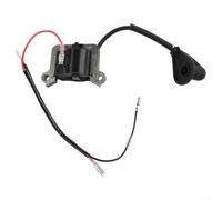 Yuanpgky Bobina di accensione 40-5/44-5 per tosaerba da 43 CC e 52 CC, decespugliatori e utensili elettrici da giardino - Compatibile con le comuni apparecchiature esterne a piccoli motori