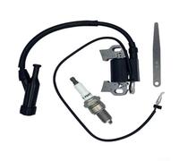 Yuanpgky Bobina di accensione per GX270 / per GX340 / per motori GX390 - Trasformatore ad alta tensione compatibile con tosaerba e generatore 8HP, 9HP, 10HP, 11HP e 13HP