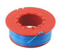 Yuanpgky Bobina di ricambio per decespugliatore Flymo ET21 e Mini Trim ST, confezione da 3 pezzi, linea in nylon di alta qualità, compatibile con codice articolo Fly