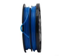 Yuanpgky Bobina e filo di ricambio per tagliabordi Ryobi GT450, GT600, GT-280/450-D compatibile con Parkside ERT 500, Grizzly FRT 430, per modelli Florabest