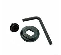 Yuanpgky Bullone per lama circolare N621119 Rondella esterna Chiave esagonale Parte di ricambio 648697-00 Compatibile con seghe circolari DCS391 e DCS390 per utensili elettrici Officina