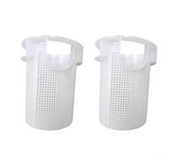 Yuanpgky C8-58P per INTEX per SURFACE Skimmer - per Pentair per STA-RITE per MAX-E-PRO Dyna-Glas per INTELLIPRO, Montaggio a parete per skimmer SURFACE - Skimmer a sospensione (2pcs)