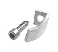 Yuanpgky Catalizzatore catena di ricambio OEM parte 503910671 compatibile con modelli di motosega 340 345 350 455 per - Protezione di sicurezza in metallo per apparecchiature elettriche esterne