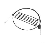 Yuanpgky Cavo acceleratore per tosaerba 183281 per Craftsman serie 917 e PR600N21RH/XTSeries per - compatibile con tosaerba a gas da 6,5 hp/6,0 hp