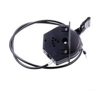 Yuanpgky Cavo acceleratore per tosaerba Cadet XT2GX50, GX54, LX42, LX46, LX50, LX54, 100 cm, con manico di ricambio OEM in metallo e plastica, codice articolo 946-05223