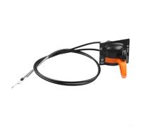 Yuanpgky Cavo di comando dell'acceleratore per AM140333, X310, X320, X340, X500, X534, cavo di ricambio per accessori tosaerba con costruzione in plastica duratura