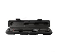 Yuanpgky Chiave dinamometrica regolabile da 3/8", 10-130 N.m, con custodia, per riparazione e manutenzione auto, struttura in acciaio al carbonio con testa a cricchetto e