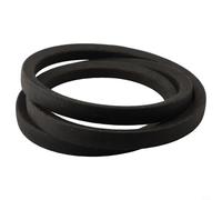 Yuanpgky Cinghia di trasmissione per tosaerba, 5/8 x 53 pollici, compatibile con Troy, per Craftsman LT15, LT120, LT112, LT1500, LT16, LT17, LT18, per trattori da 36", 38", 42", 46" e 50" e trattori e