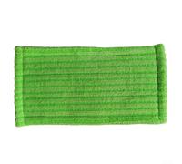 Yuanpgky Confezione da 2 panni in microfibra lavabili, compatibili con mocio Swiffer-Sweeper per pavimenti bagnati o asciutti, panni riutilizzabili per la pulizia (1 pezzo)