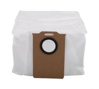 Yuanpgky Confezione da 3/10 sacchetti per aspirapolvere ad alte prestazioni, per robot MS1 MAX, costruzione robusta sottovuoto per una maggiore durata, facile sostituzione pavimenti puliti, adatti per