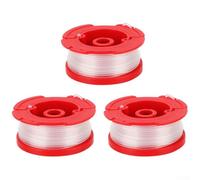 Yuanpgky Confezione da 3 bobine di ricambio per decespugliatore per modelli Craftsman CMCST900, CNCST910, CMESTA900, CMESTE920, CMZST98020, CMCST915, CMEST913, 0,2 cm di diametro,