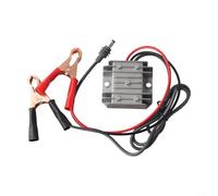 Yuanpgky Convertitore di potenza step-up DC-DC da 12 V/24 V a 30 V 3,5 A 105 W con alloggiamento in alluminio per Mini, impermeabilità IP68, efficienza di grado industriale oltre il 96%
