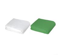 Yuanpgky Copertura antigelo per piante per uso esterno, offre isolamento contro il freddo e crea un microclima stabile per sostenere la salute delle piante (verde 3 x 9 cm)