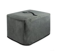 Yuanpgky Copertura antipolvere trapuntata per macchine da caffè, macchine da espresso, friggitrici ad aria, tostapane e piccoli elettrodomestici da cucina, adatta per elettrodomestici verticali fino a