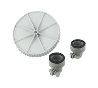 Yuanpgky Copertura della sabbia con l'adattatore del tubo flessibile di tipo B per le parti di ricambio del sistema di filtrazione dello stagno di Wave SFX1000 e SFX1500 di estate