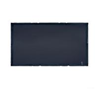 Yuanpgky Copertura magnetica per tettuccio apribile auto, per campeggio e guida autonoma, parasole in tessuto non tessuto con forti magneti, si adatta a diverse dimensioni (S/M/L/XL), nero (XL -105 x