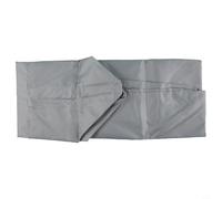 Yuanpgky Copertura per barbecue a gas portatile Weber Traveler per - Tessuto Oxford 210D impermeabile resistente con rivestimento in PVC, protezione contro pioggia, neve e