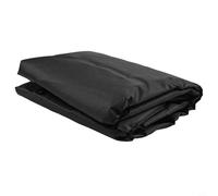 Yuanpgky Copertura per mobili da esterno in tessuto Oxford 420D con chiusure antivento e ventilazione per tavolo da attività 3 in 1 con sabbia e acqua, 102 x 102 x 53,2 cm