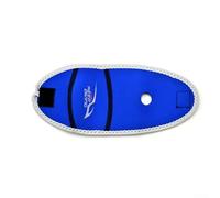 Yuanpgky Copertura protettiva in neoprene per il secondo stadio, per attrezzatura subacquea, spessore 3 mm, con rinforzo in nylon, adatta a tutti i secondi stadi standard, blu