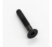 Yuanpgky Coprimozzo in fibra di carbonio con bullone in acciaio inox per mountain bike e bici da strada, compatibile con forcelle standard