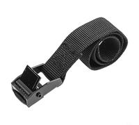 Yuanpgky Corda di traino per bicicletta per bambini con espansione elastica e molla anti-bobina, corda di supporto regolabile, cuscinetto antiscivolo, compatibile con la maggior parte