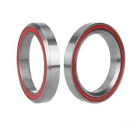 Yuanpgky Cuscinetto ruota posteriore scooter elettrico in acciaio rosso 30,15 x 41 x 6,5 mm per G2 Pro, per una guida fluida e una migliore maneggevolezza