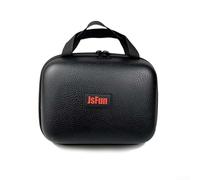 Yuanpgky Custodia impermeabile per mulinello da pesca in EVA con guscio rigido per mulinello elettrico, custodia protettiva antiurto per mulinelli da 3000/4000/10000 e ruote a goccia d'acqua (M)