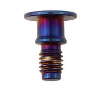 Yuanpgky Driver Club, vite per peso a testa per Callaway, per Paradym e per modelli Ai Smoke, compatibile con legno Fairway, vite in lega regolabile per la regolazione del peso della mazza, (4 g)