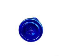 Yuanpgky Driver Club, vite per peso a testa per Callaway, per Paradym e per modelli Ai Smoke, compatibile con legno Fairway, vite in lega regolabile per la regolazione del peso della mazza, (2 g)