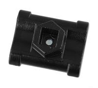 Yuanpgky Estensore per chiave regolabile per interruttore da 1/2 pollice per barre, compatibilità con driver esagonale da 12 pollici e 21 mm, acciaio ad alta resistenza con fosfato nero antiruggine