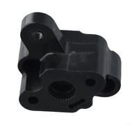 Yuanpgky Flangia distanziale per tosaerba, compatibile con HL45, FS55, KM55 e altri modelli, parte OEM 4140 121 1605, per una costruzione in plastica durevole per un motore ottimale