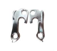 Yuanpgky Forcellino deragliatore in lega di alluminio per GT compatibile con modelli Avalanche Chucker I Drive 2000-2008 posteriore Gear Mech Frame Bracket Dropout