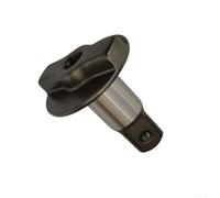 Yuanpgky Gruppo incudine in metallo da 1/2" N536344 per chiave a impulsi DCF894, parte di ricambio con perno di arresto, compatibile con kit di riparazione per utensili cordless DCF894B