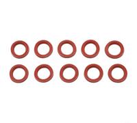 Yuanpgky Guarnizioni di ricambio in silicone compatibili per macchine da caffè Krups, Melitta e Miele, confezione da 10 pezzi