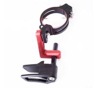 Yuanpgky Guida per catena del deragliatore anteriore per mountain bike e bici da strada, morsetto da 31,8 mm e 34,9 mm, per alluminio CNC 6061-per T6, compatibile con sistemi a disco a velocità